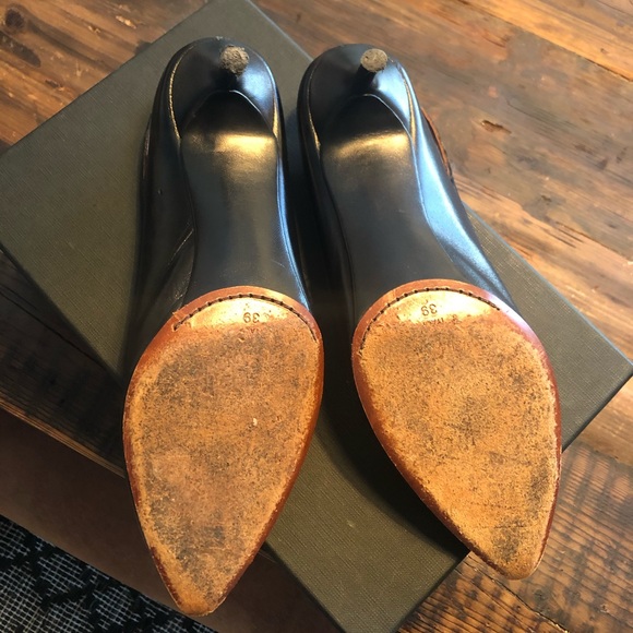 🦄Vetements classic kitten heel🦄 - Picture 7 of 11